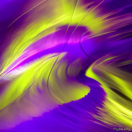 Image similar to photo of a purple tornado, digital art, beautiful dramatic lighting