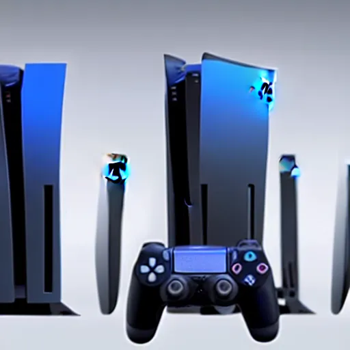 Image similar to playstation 6 designe