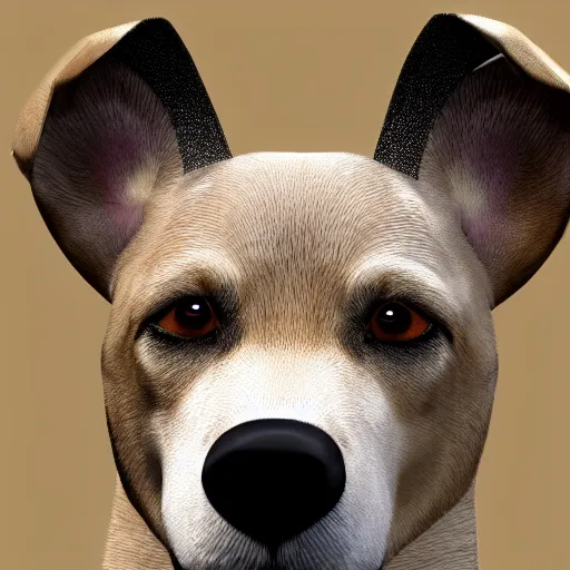 Image similar to a dog named Loki, realistic, photorealistic, 4K