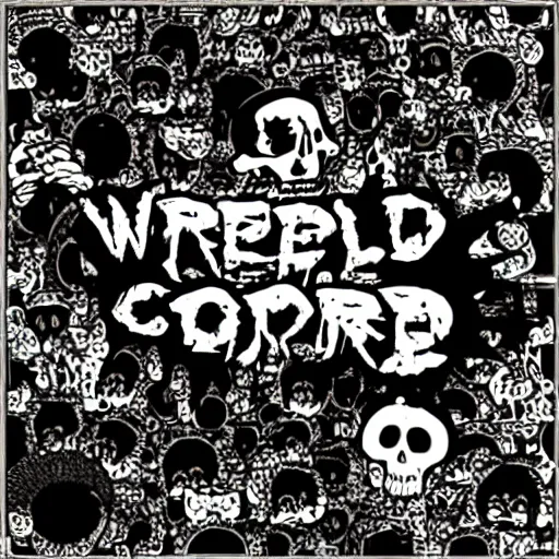 Prompt: weirdcore