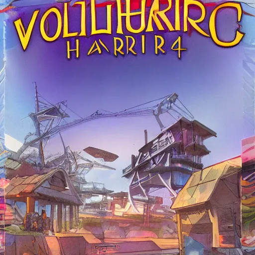 Image similar to voltaic harbor 3 2