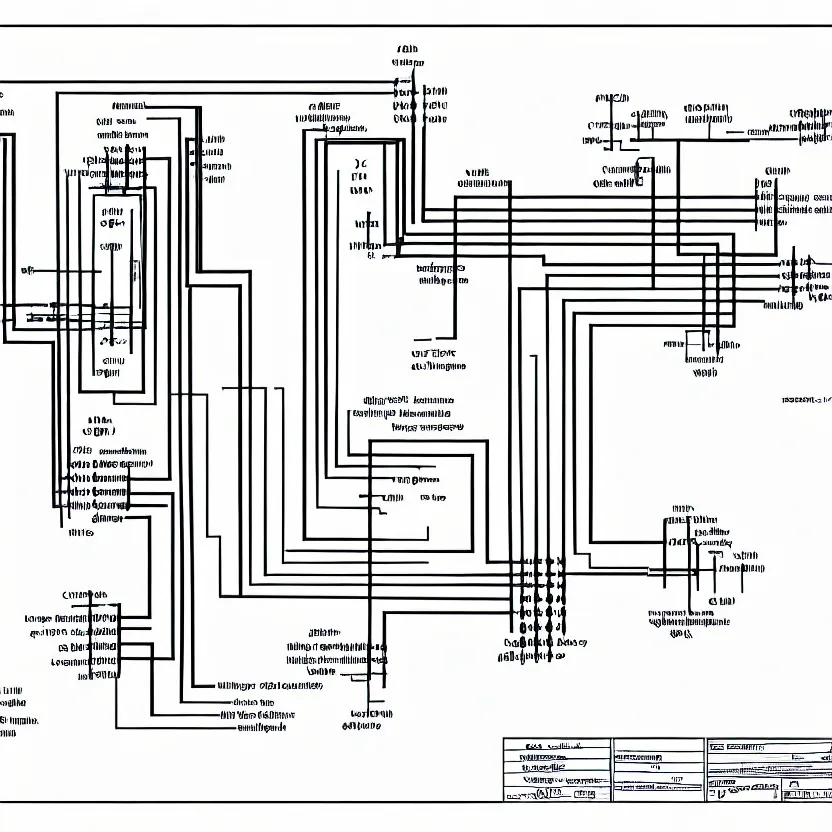 Prompt: circuit diagram, extremely detailed, product, studio