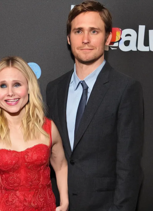 Image similar to ( first person point of view ) : a date with kristen bell