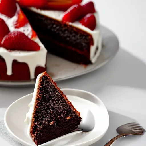 Image similar to photo of a delicious cake, award - winning, sharp focus