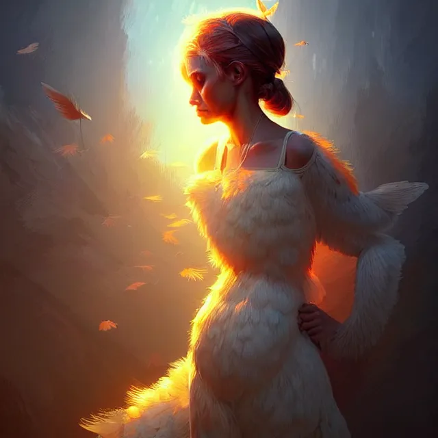 Prompt: epic professional digital art of 🔅 💒 🦃 , best on artstation, cgsociety, wlop, Behance, pixiv, astonishing, impressive, outstanding, epic, cinematic, stunning, ambient light, gorgeous, concept artwork, much detail, much wow, masterpiece.