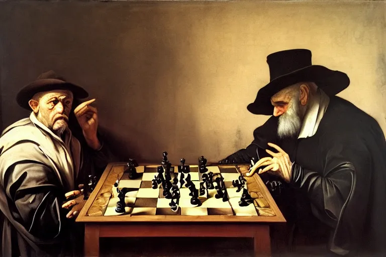 Chess in Western painting.ppsx