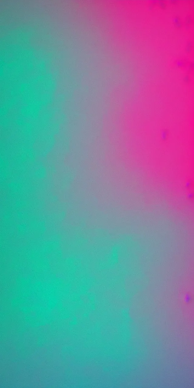 Image similar to gradient fluids lines lights, duotone turquoise and pink