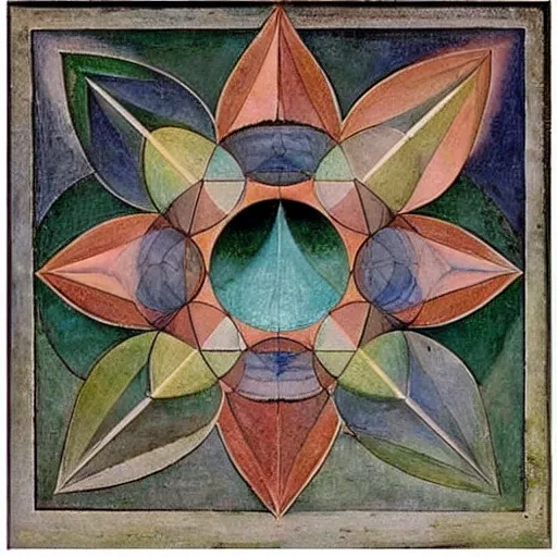 Image similar to mathematical equations inspired by bosch, bosch, klee. mathematical paradise, beautiful animals, equation heaven, beautiful plants, platonic solids, elegant diagrams, beautiful equations, oil paint, hyperrealistic, on loan from louvre, masterpiece
