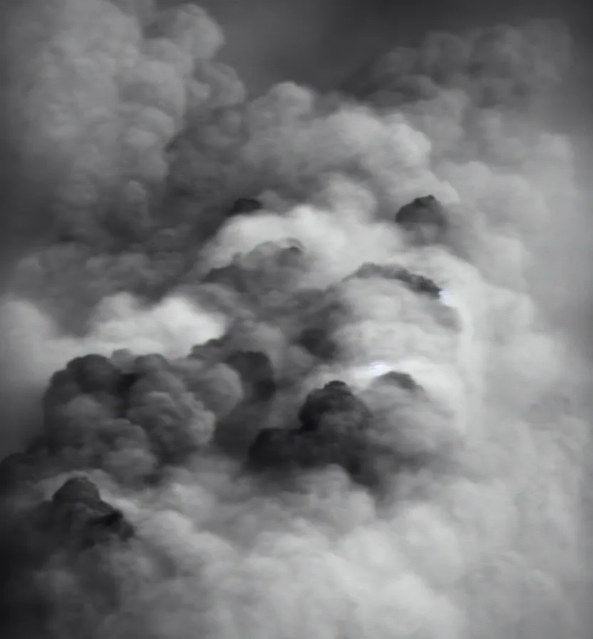 Prompt: myth 三 太 子 clouds, smoke by chen uen yoji shinkawa 8 k photoreal rich detail photography