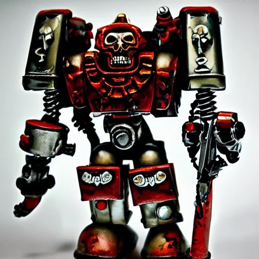 Servo Skull. Warhammer 40k Stable Diffusion OpenArt