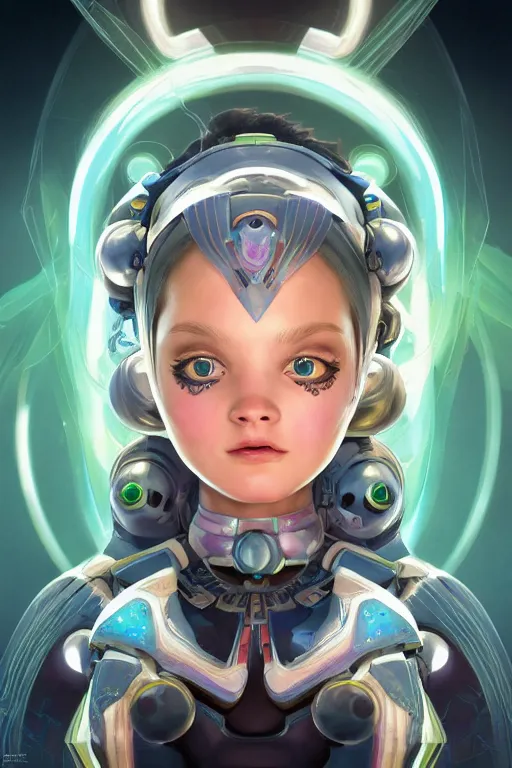 Prompt: symmetry!! portrait of bubbles power puff girl! alien in the style of horizon zero dawn, machine face, intricate, elegant, highly detailed, digital painting, artstation, concept art, smooth, sharp focus, illustration, art by artgerm and greg rutkowski and alphonse mucha, 8 k