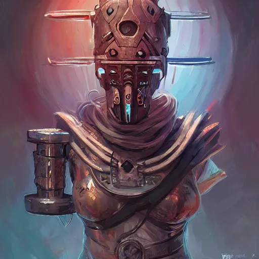 Image similar to cyberpunk viking helmet mask warrior goddess robot ninja fantasy, art gta 5 cover, official fanart behance hd artstation by jesper ejsing, by rhads, makoto shinkai and lois van baarle, ilya kuvshinov, ossdraws