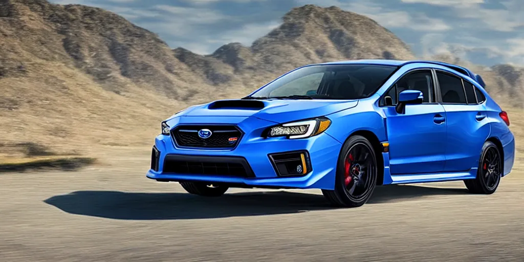 Image similar to “2022 Subaru WRX Wagon”