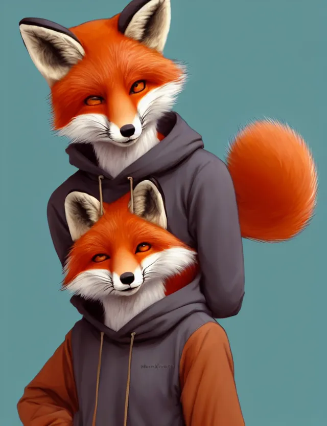 Prompt: cute young anthropomorphic male fox furry wearing a kigurumi | | cute - fine - face, pretty face, key visual, realistic shaded perfect face, fine details by stanley artgerm lau, wlop, rossdraws, james jean, andrei riabovitchev, marc simonetti, and sakimichan, trending on artstation