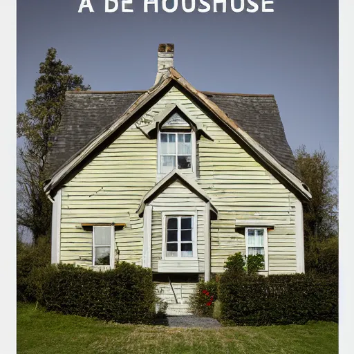 Image similar to a house