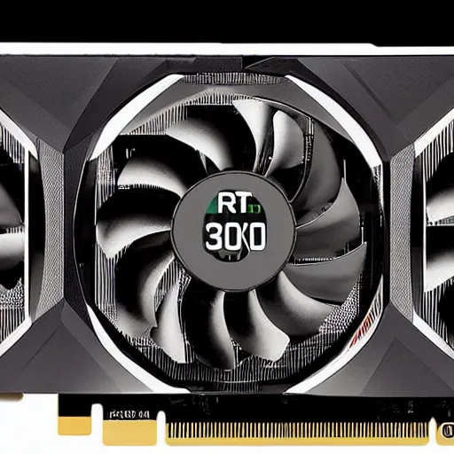 Image similar to rtx 3 0 9 0 gpu