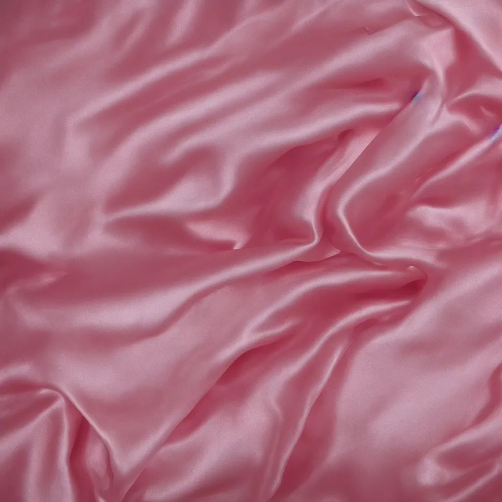 Prompt: pink silk cloth texture, 4k