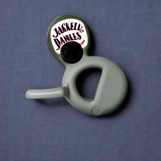 Image similar to jack daniels pacifier for babies