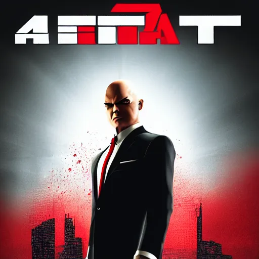 Image similar to agent 4 7