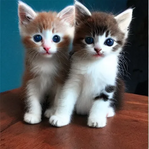 Image similar to cute kittens