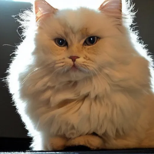 213 Of The Fluffiest Cats In The World