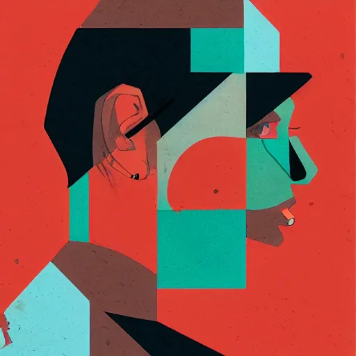 Image similar to Supreme profile picture by Sachin Teng, asymmetrical, Organic Painting , Matte Painting, geometric shapes, hard edges, graffiti, street art:2 by Sachin Teng:4