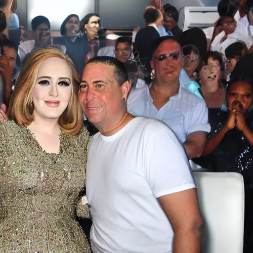 Prompt: Adele in Jundiaí são Paulo