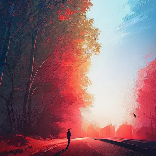 Image similar to the fall of greatness, highly detailed, sharp focus, artstation, digital painting, by alena aenami