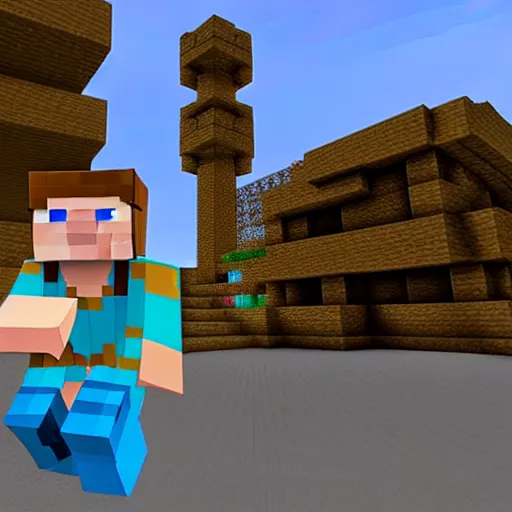 Prompt: minecraft youtube tutorial on how to cook meth