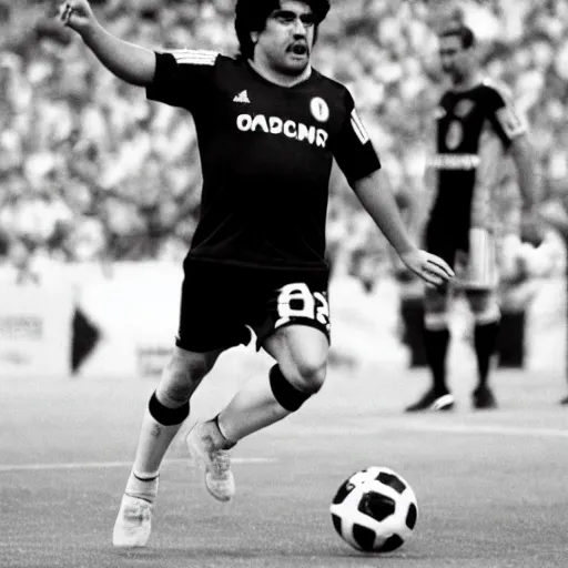 Image similar to maradona meme