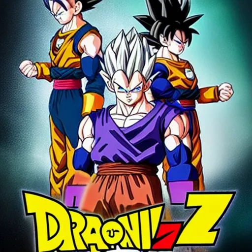 Image similar to Dragon Ball Z live action directed by Ari Aster produced by A24 cinematic award winning photography