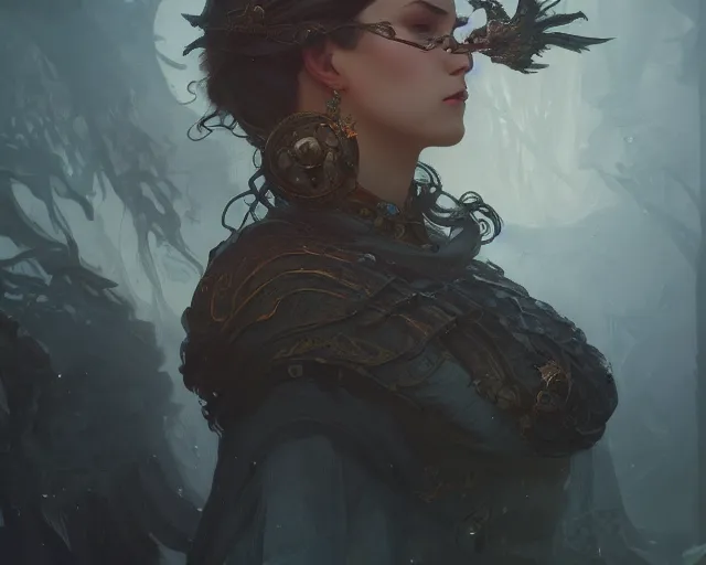 Image similar to photography of alex howitt, deep focus, d & d, fantasy, intricate, elegant, highly detailed, digital painting, artstation, concept art, matte, sharp focus, illustration, hearthstone, art by artgerm and greg rutkowski and alphonse mucha