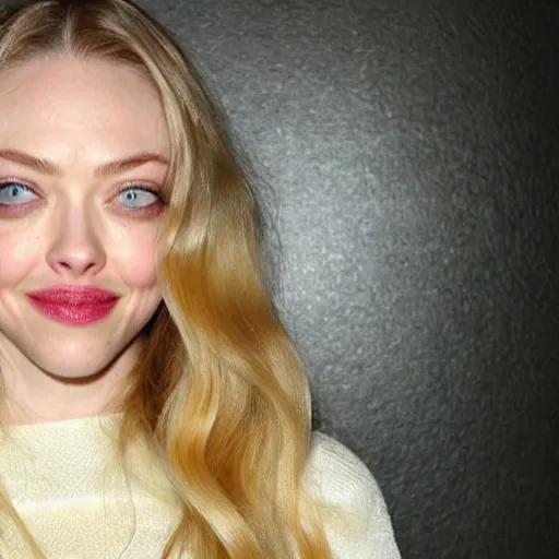 Prompt: Amanda Seyfried