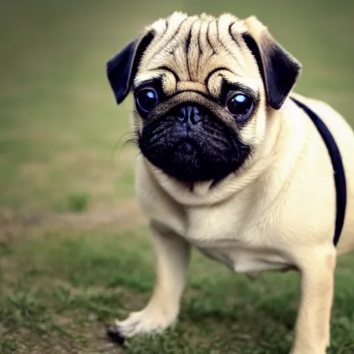 Image similar to pugs