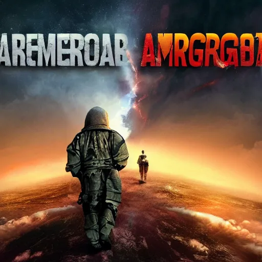 Prompt: After Armageddon