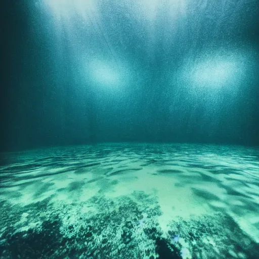 Prompt: underwater Westminster, deep underwater, dredged seabed, shot on gopro9, moody lighting, 8k, very very very highly detailed, hyper realistic realistic