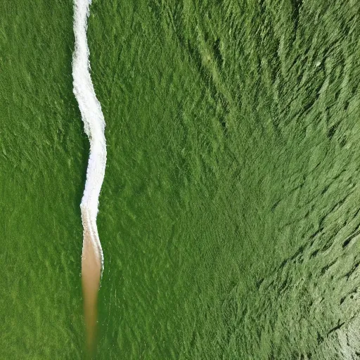 Image similar to the river of milk [ drone view ]