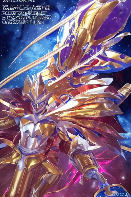 Image similar to 2 0 2 2 knights of the zodiac saint seiya battle for sanctuary hero suit armor comics mask minimalist verytoon nautiljon animes toei animation namco bandai, art by artgerm and greg rutkowski and magali villeneuve