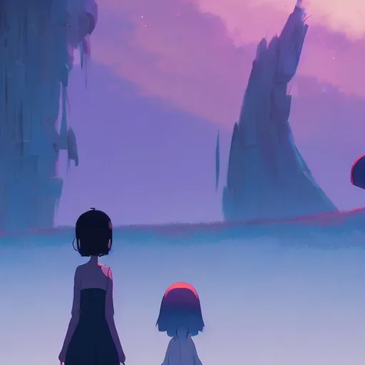 Image similar to when death comes, detailed, cory loftis, james gilleard, atey ghailan, makoto shinkai, goro fujita, studio ghibli, rim light, exquisite lighting, clear focus, very coherent, plain background