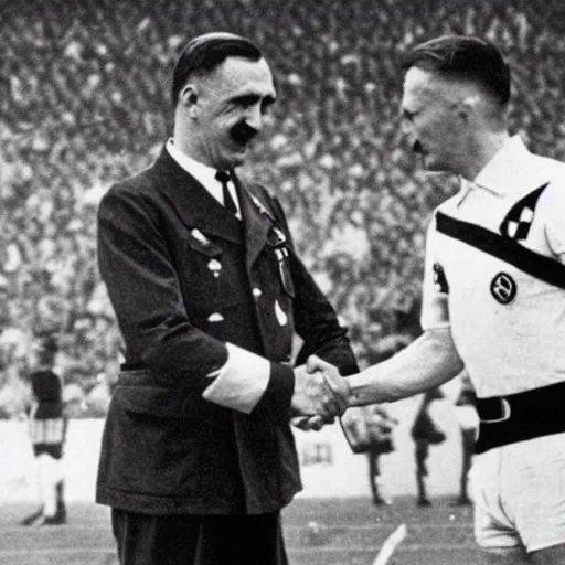 Is Robert Lewandowski Really Related To Adolf Hitler? What's True & What's  Not - Stagbite