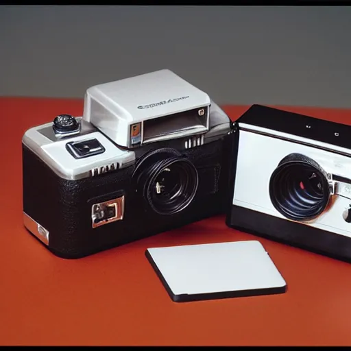 Image similar to executive toy. professional product photo. cinestill 1 9 8 5