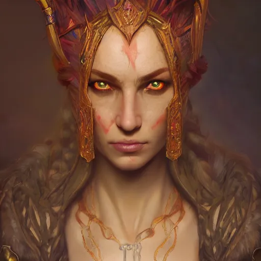 Prompt: Grogu, portrait, fantasy, medieval, vivid colors, elegant, concept art, sharp focus, digital art, Hyper-realistic, 4K, Unreal Engine, Highly Detailed, HD, Dramatic Lighting by Brom, trending on Artstation