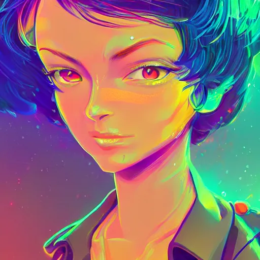 Image similar to skill magic deepdream radiating a glowing aura stuff loot legends stylized digital illustration video game icon artstation lois van baarle, ilya kuvshinov, rossdraws,