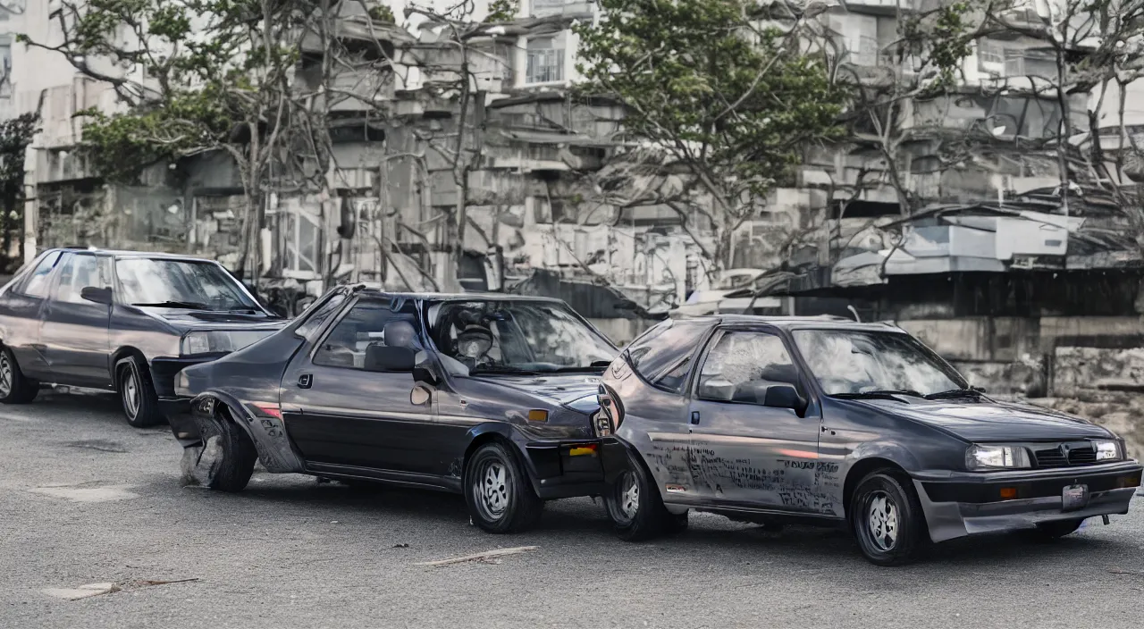 Image similar to 1986 Toyota Corolla, AE86