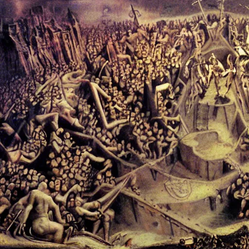 Image similar to dantes inferno