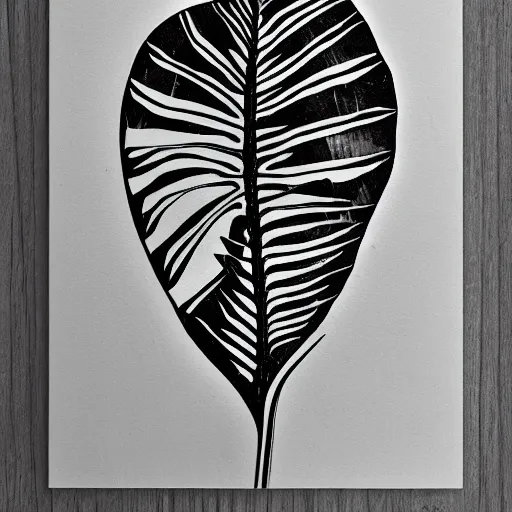 Prompt: botanical illustration of a monstera made out of metal with hinges and industrial parts