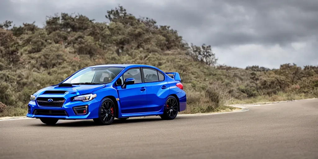 Image similar to “2023 Subaru WRX Hatchback”