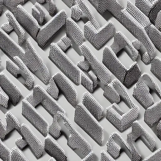 Prompt: city made of stacked oreos on a white surface, octane render, ue 5, realistic shadows, white background