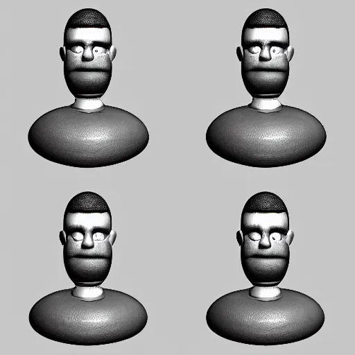 Image similar to BERT model with randomly initialized weights