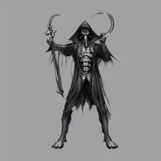 ArtStation - Reaper